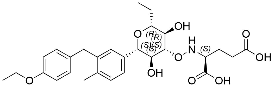 Dapagliflozin Impurity 186
